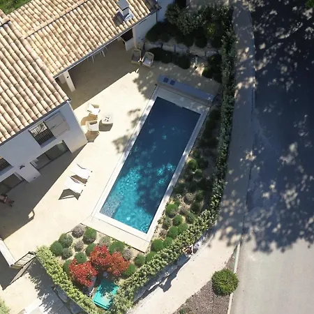 Villa Tica Malaucene